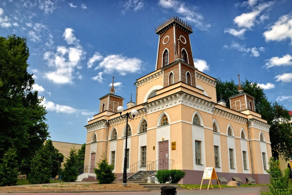 Чечерская городская ратуша
